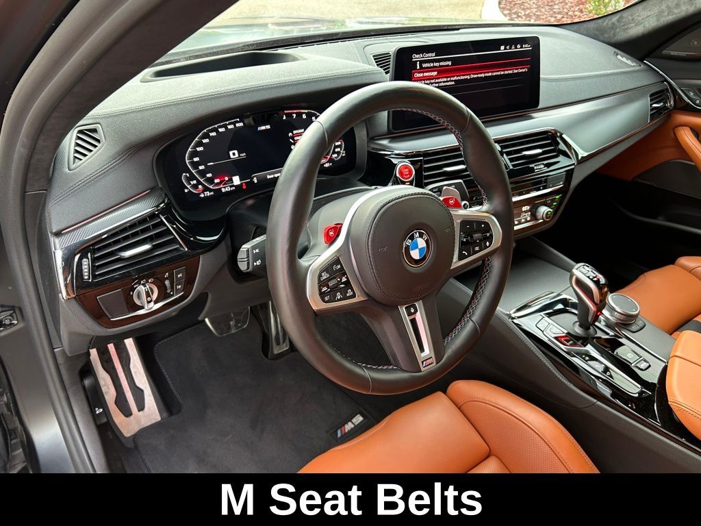 2022 BMW M5 Competition Lakeland FL