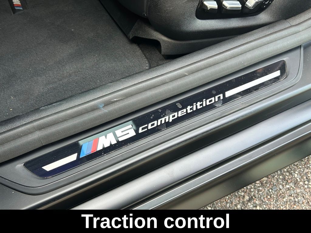 2022 BMW M5 Competition Lakeland FL