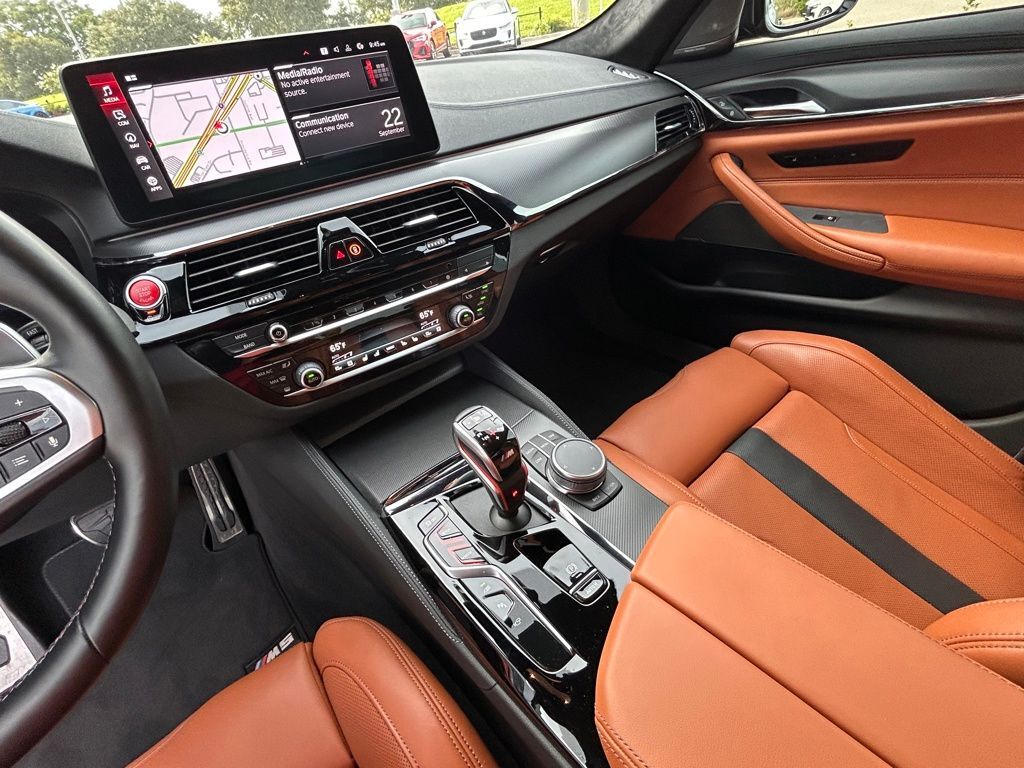 2022 BMW M5 Competition Lakeland FL
