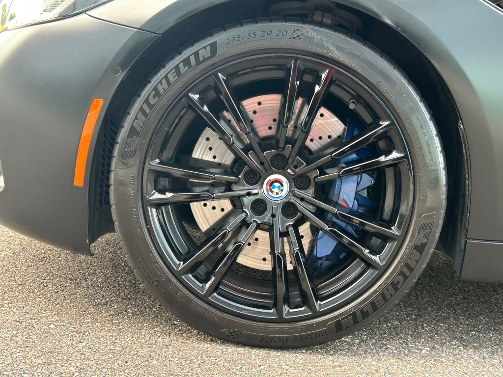 2022 BMW M5 Competition Lakeland FL