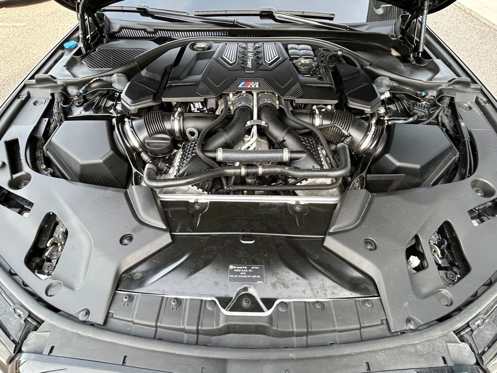 2022 BMW M5 Competition Lakeland FL
