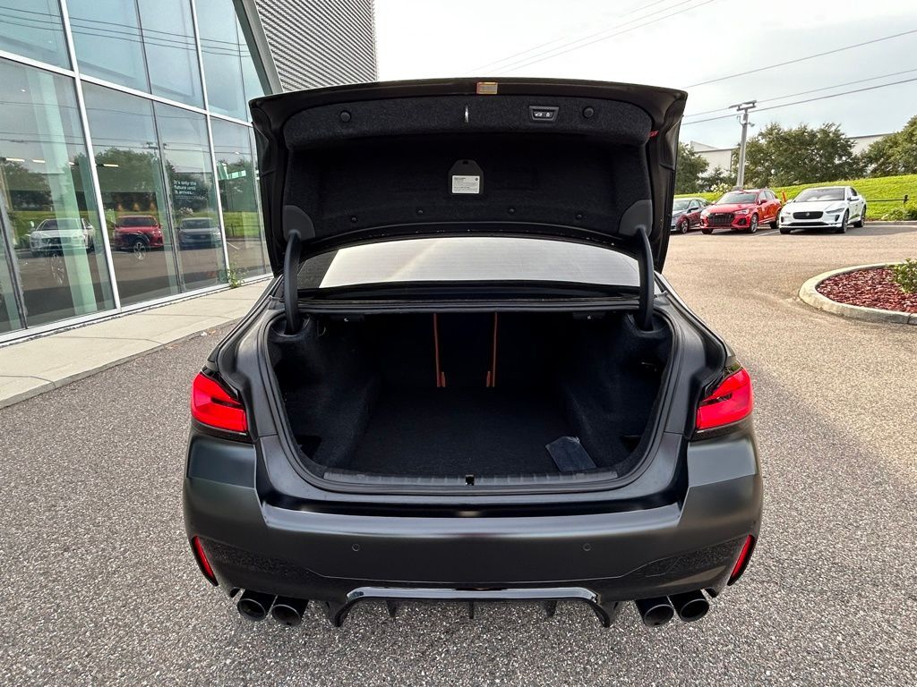 2022 BMW M5 Competition Lakeland FL