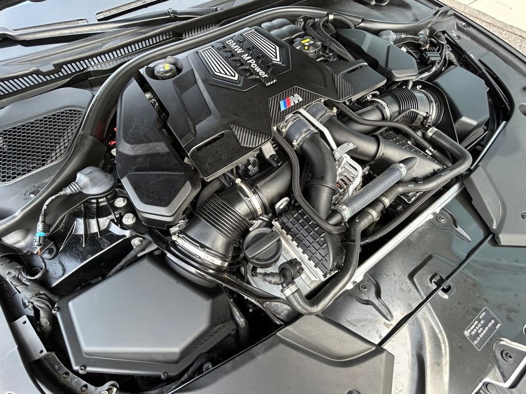 2022 BMW M5 Competition Lakeland FL