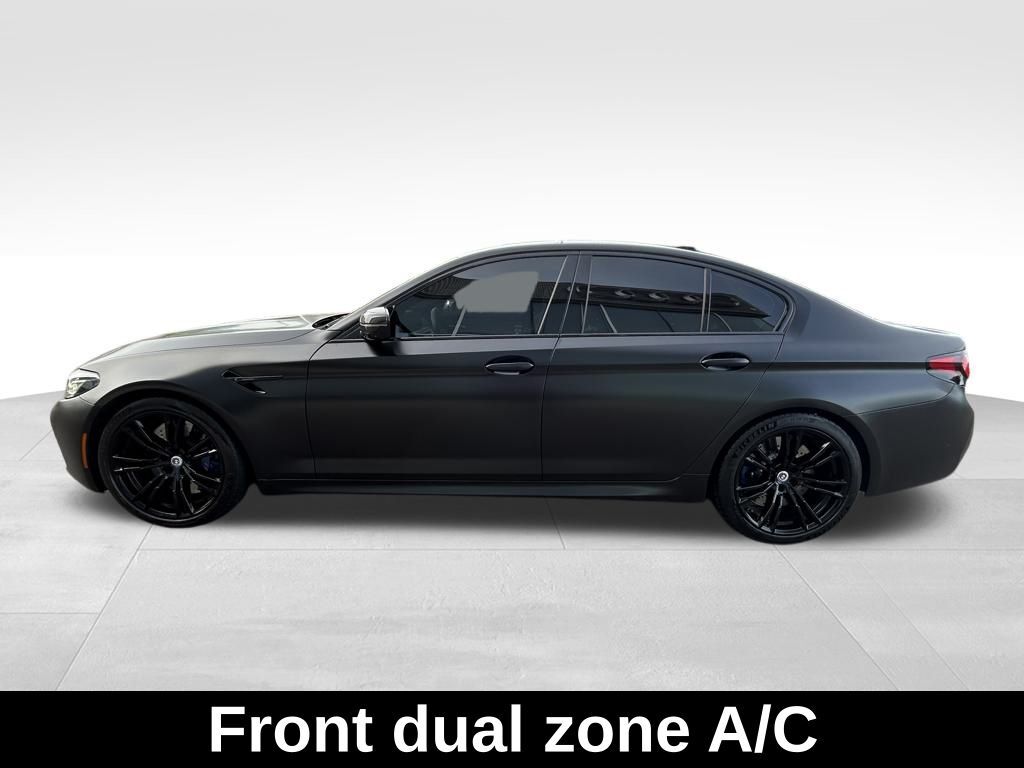 2022 BMW M5 Competition Lakeland FL