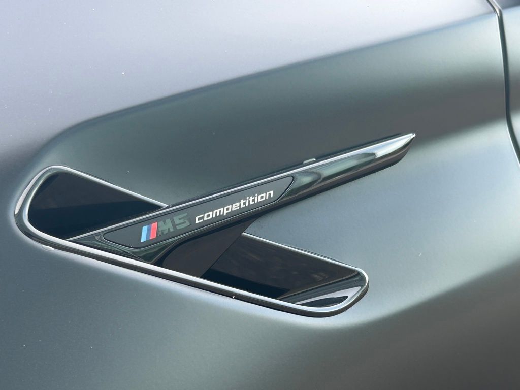 2022 BMW M5 Competition Lakeland FL