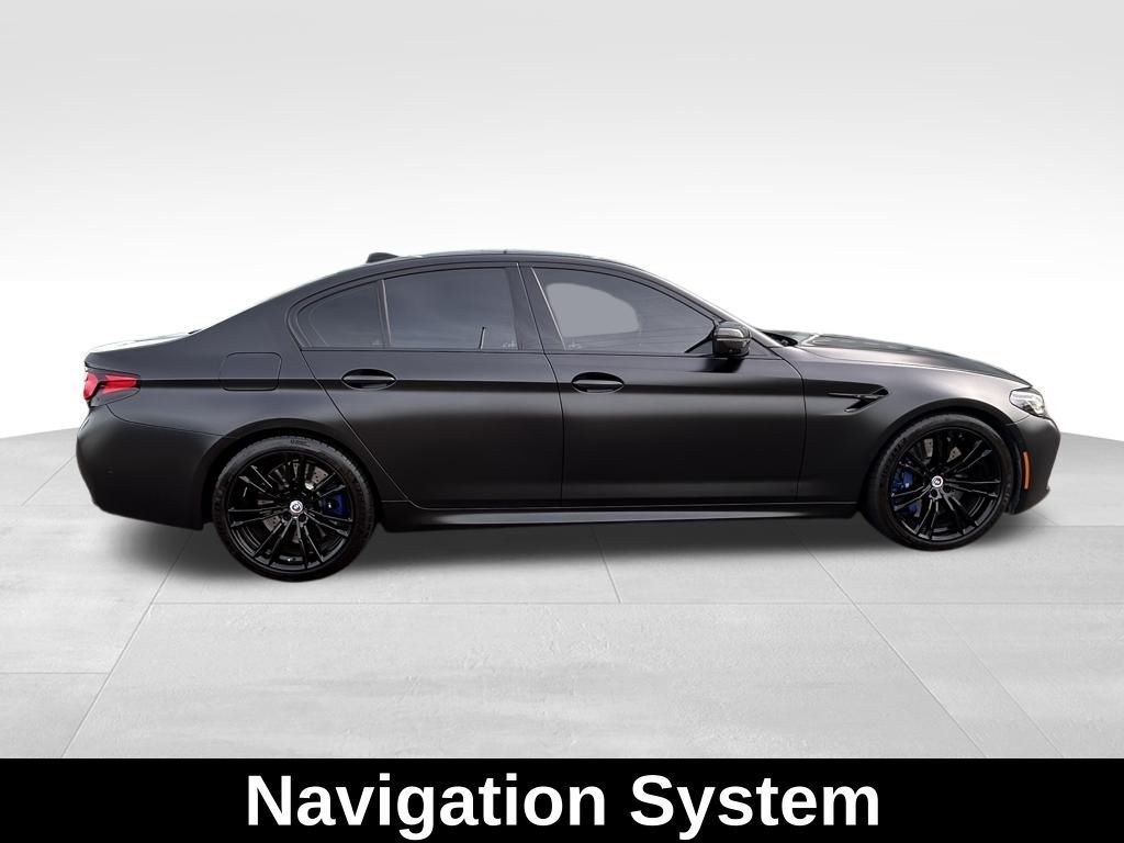 2022 BMW M5 Competition Lakeland FL