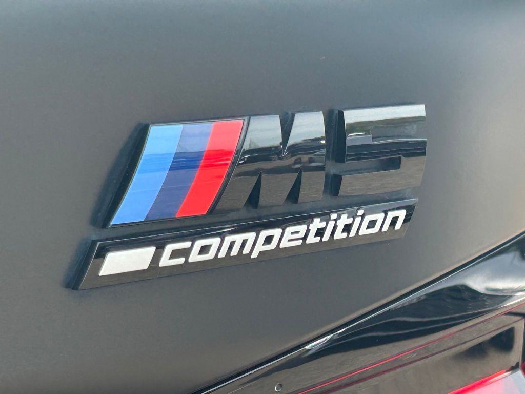 2022 BMW M5 Competition Lakeland FL