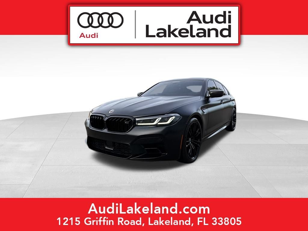 2022 BMW M5 Competition Lakeland FL