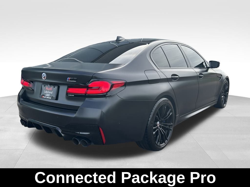 2022 BMW M5 Competition Lakeland FL
