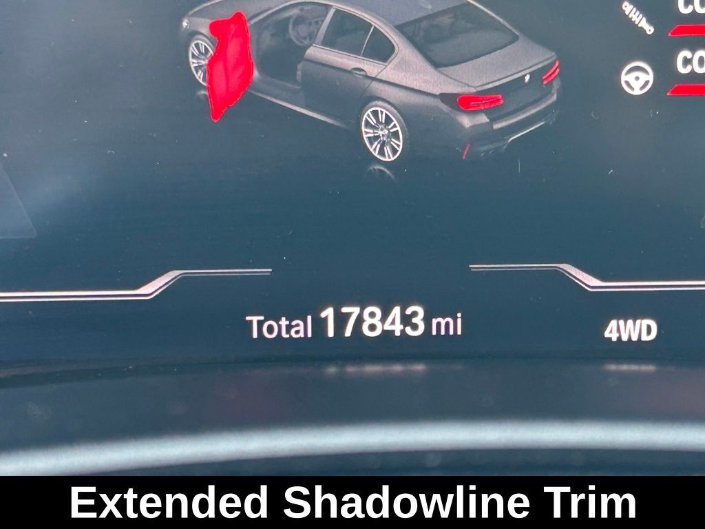 2022 BMW M5 Competition Lakeland FL