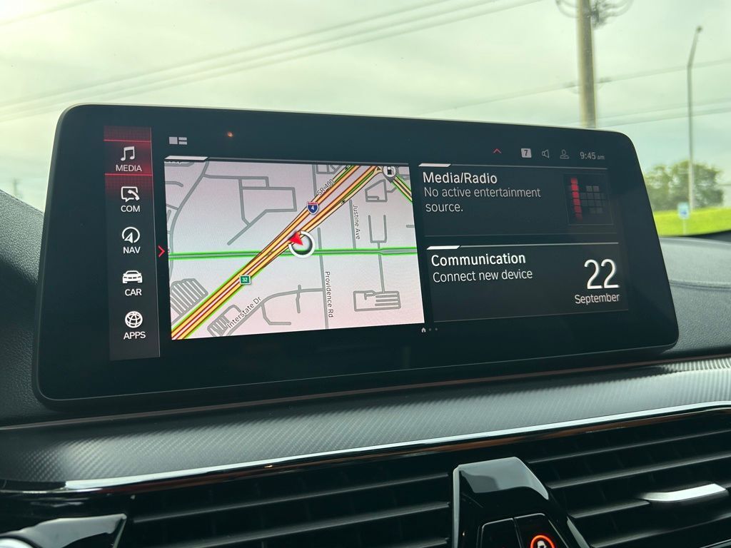 2022 BMW M5 Competition Lakeland FL