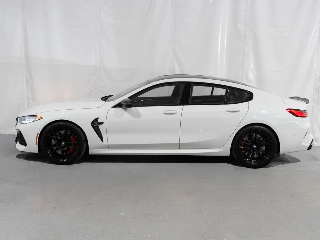 2022 BMW M8 Competition 2022 BMW M8 Competition