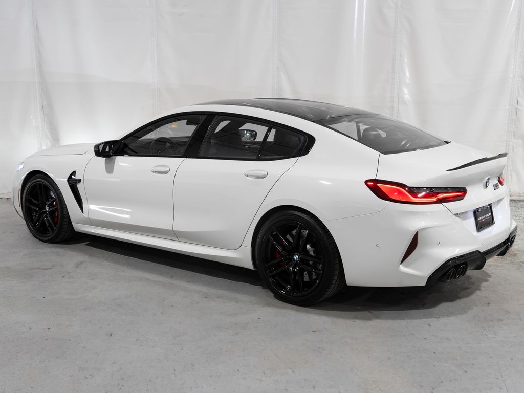 2022 BMW M8 Competition 2022 BMW M8 Competition