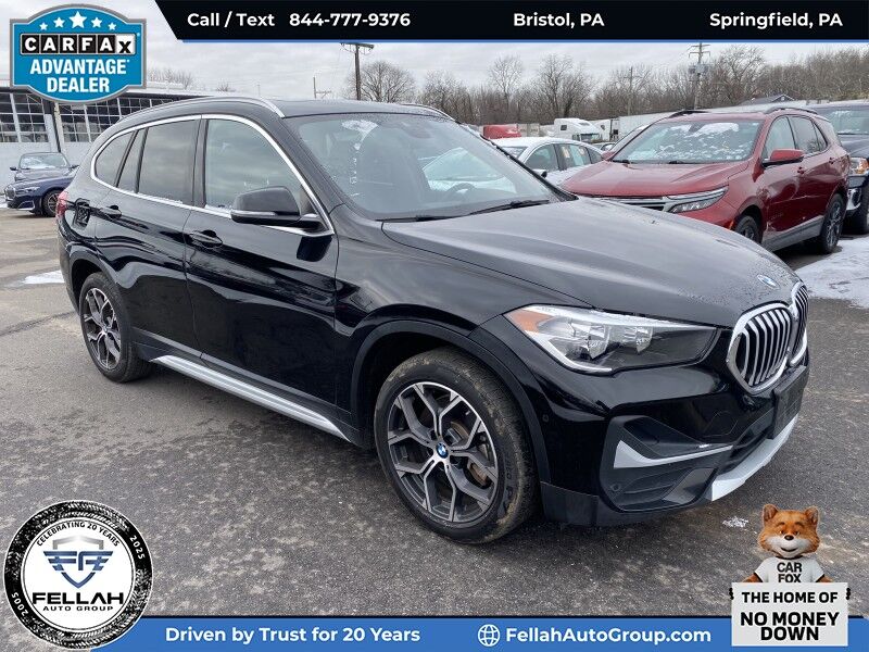 2022 BMW X1 28i's photo