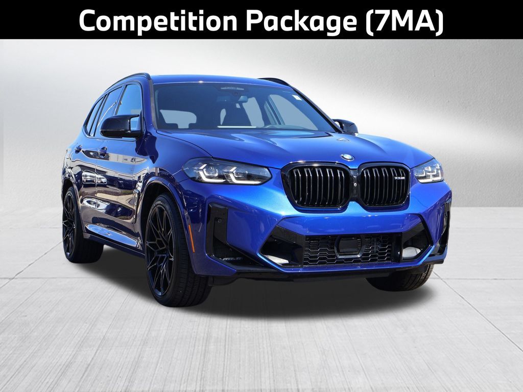2022 BMW X3 M