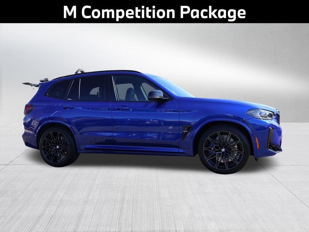 2022 BMW X3 M