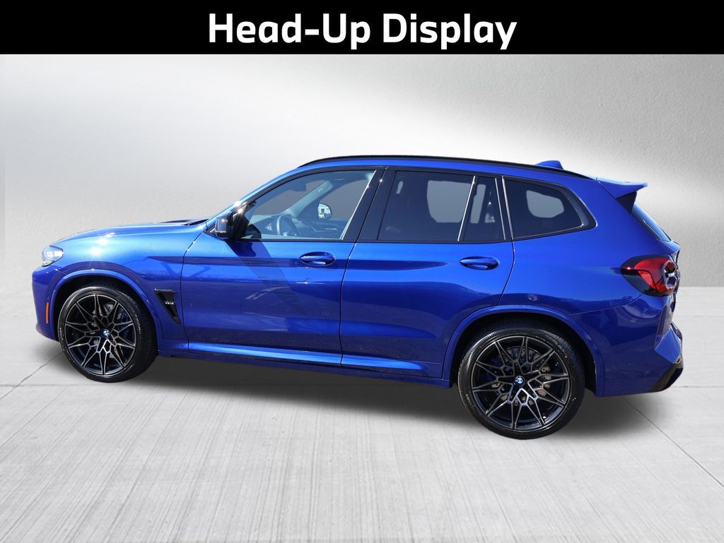 2022 BMW X3 M