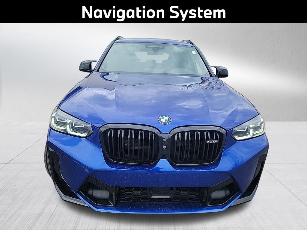2022 BMW X3 M San Clemente CA