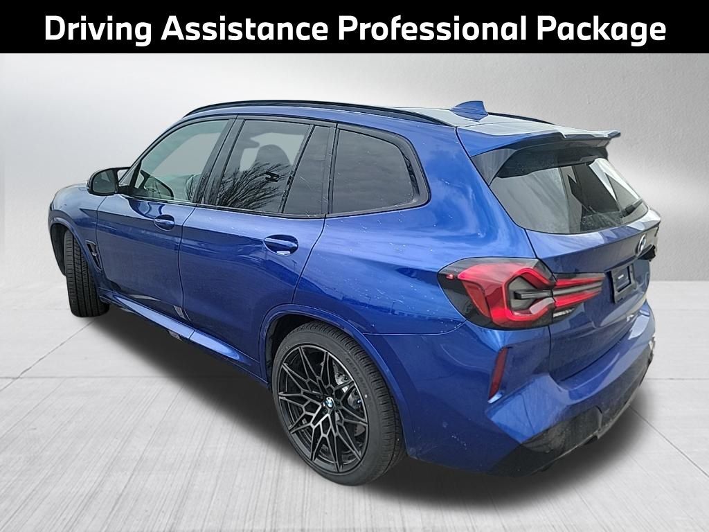 2022 BMW X3 M San Clemente CA