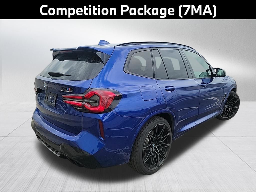2022 BMW X3 M San Clemente CA