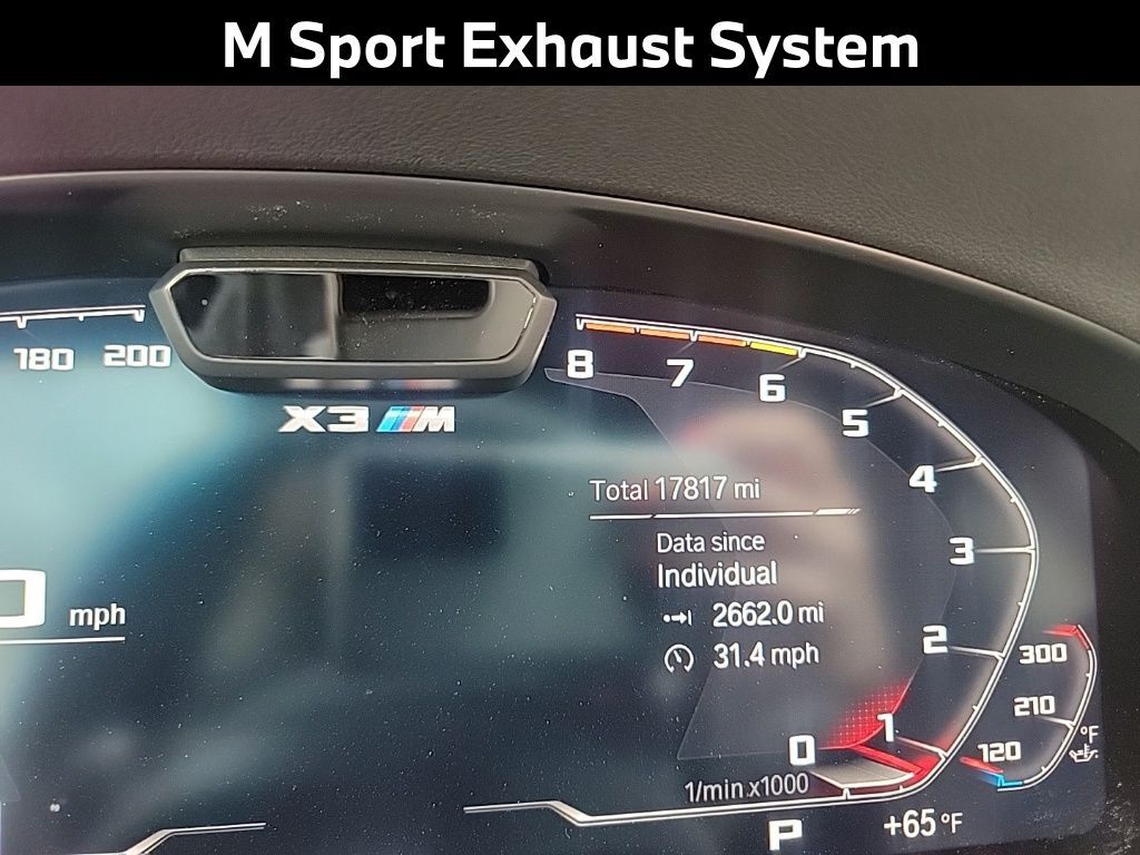 2022 BMW X3 M San Clemente CA