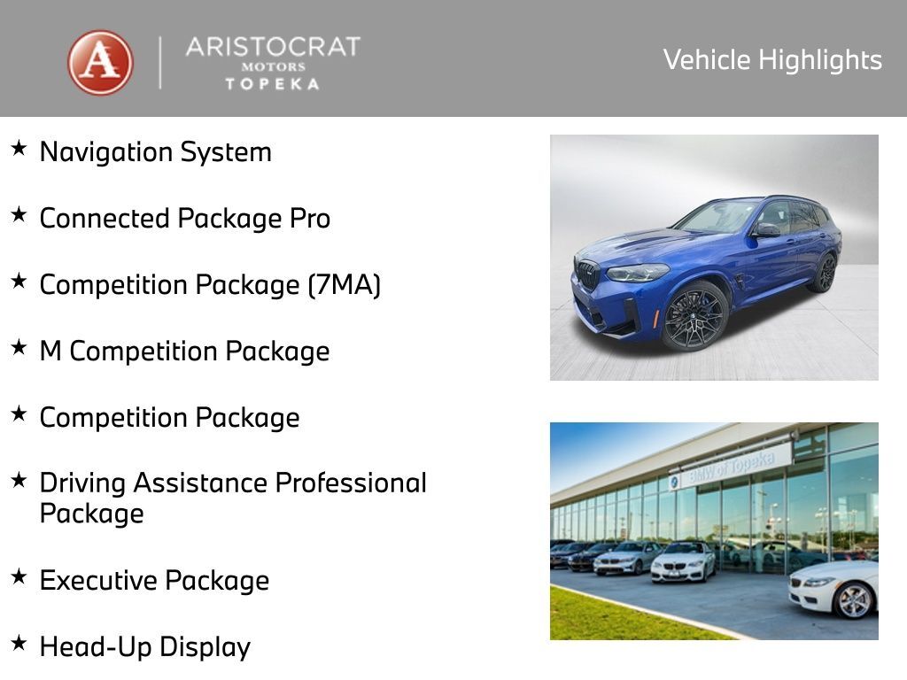 2022 BMW X3 M San Clemente CA