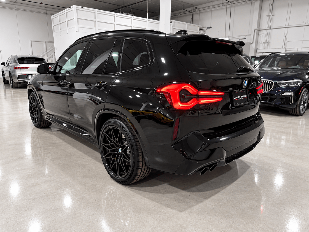 2022 BMW X3 M 2022 BMW X3 M
