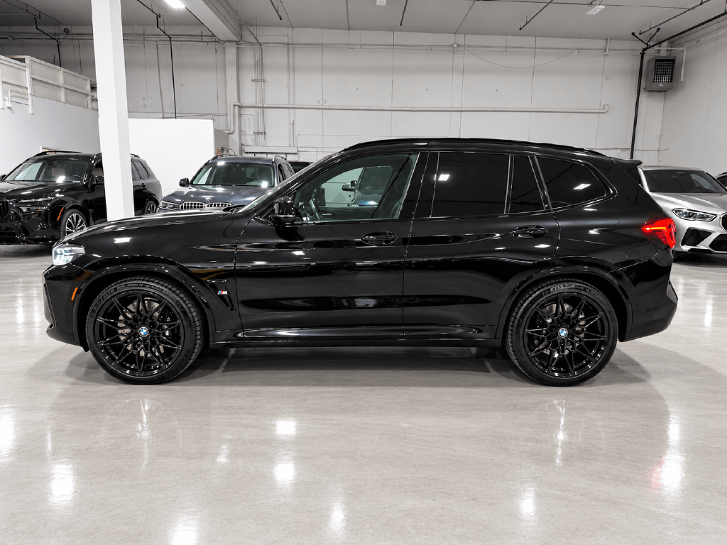 2022 BMW X3 M 2022 BMW X3 M