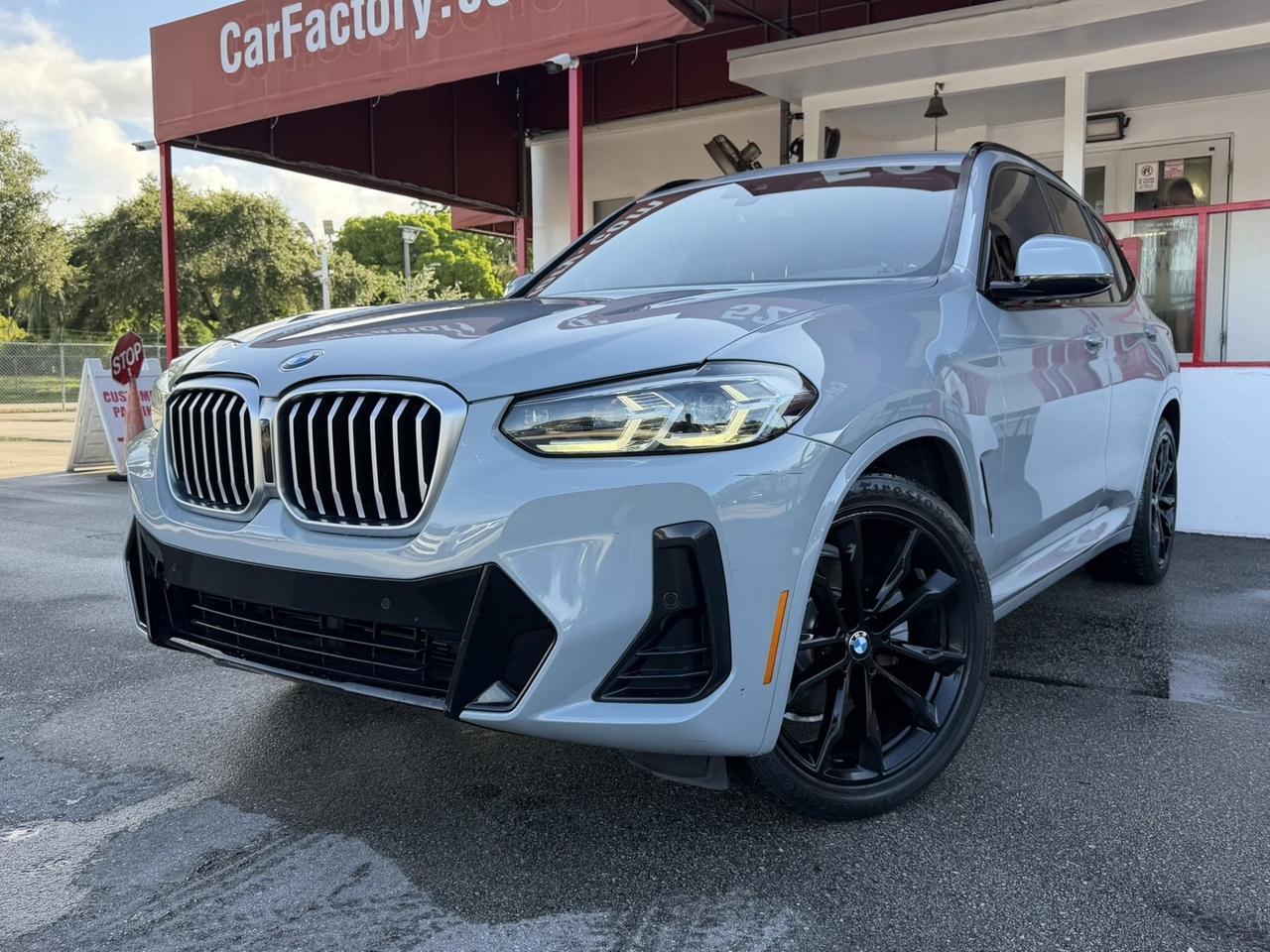 2022 BMW X3 sDrive30i Hollywood FL 2022 BMW X3 sDrive30i Hollywood FL