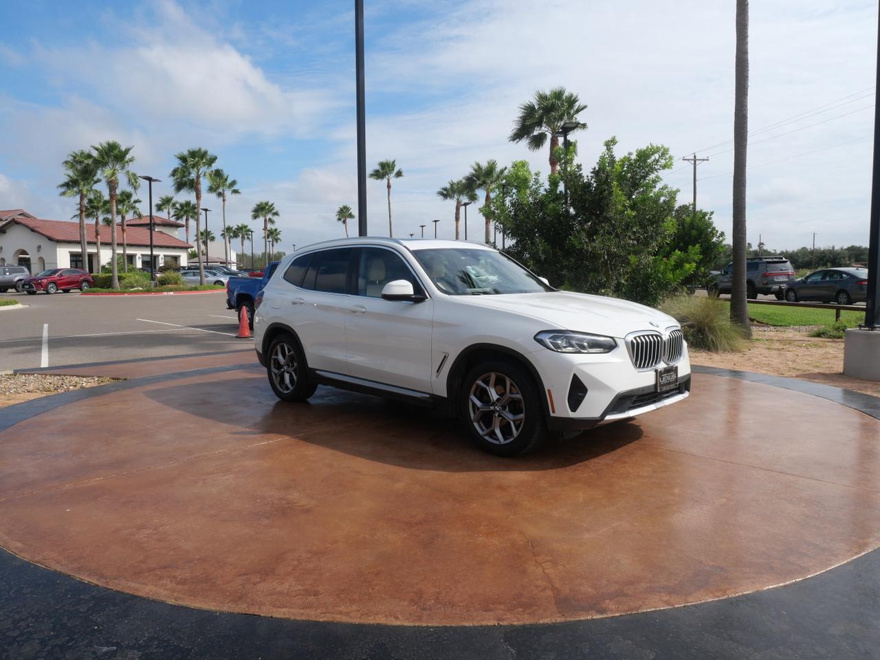 2022 BMW X3 sDrive30i San Juan TX 2022 BMW X3 sDrive30i San Juan TX