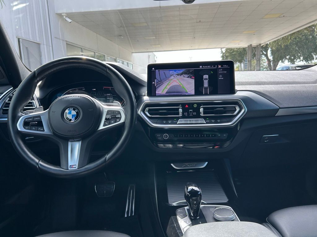 2022 BMW X3 sDrive30i Tampa FL