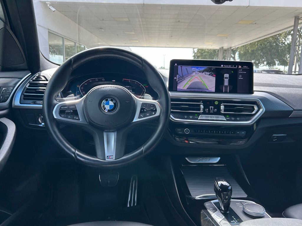 2022 BMW X3 sDrive30i Tampa FL