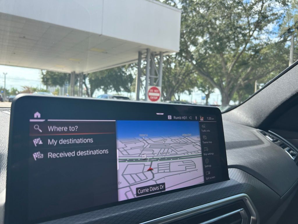 2022 BMW X3 sDrive30i Tampa FL