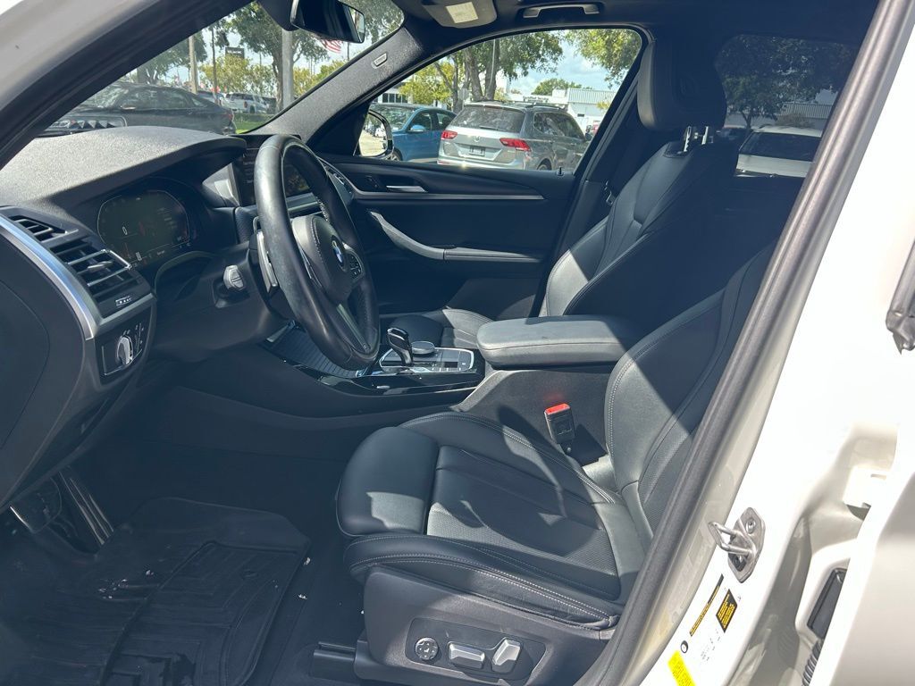 2022 BMW X3 sDrive30i Tampa FL