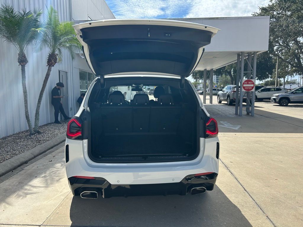 2022 BMW X3 sDrive30i Tampa FL