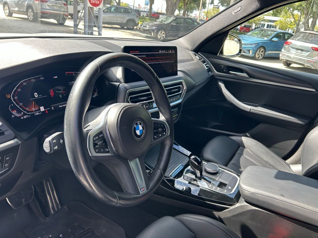 2022 BMW X3 sDrive30i Tampa FL