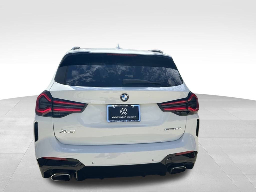 2022 BMW X3 sDrive30i Tampa FL