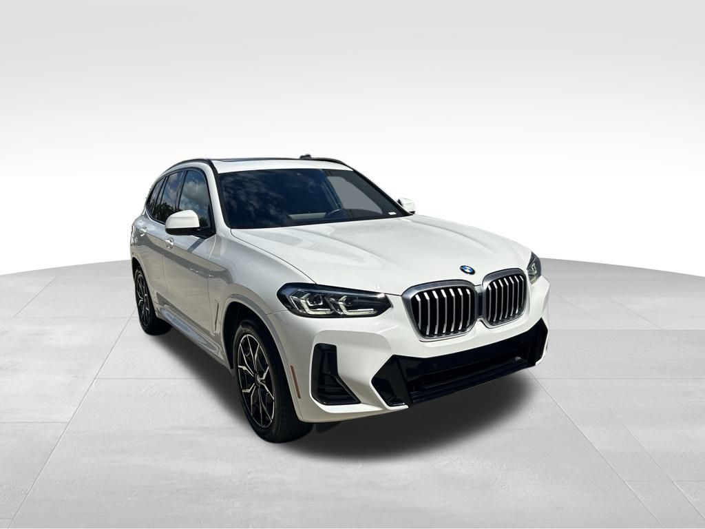 2022 BMW X3 sDrive30i Tampa FL
