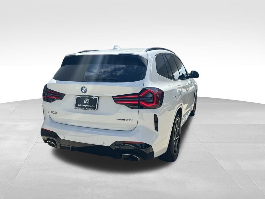 2022 BMW X3 sDrive30i Tampa FL