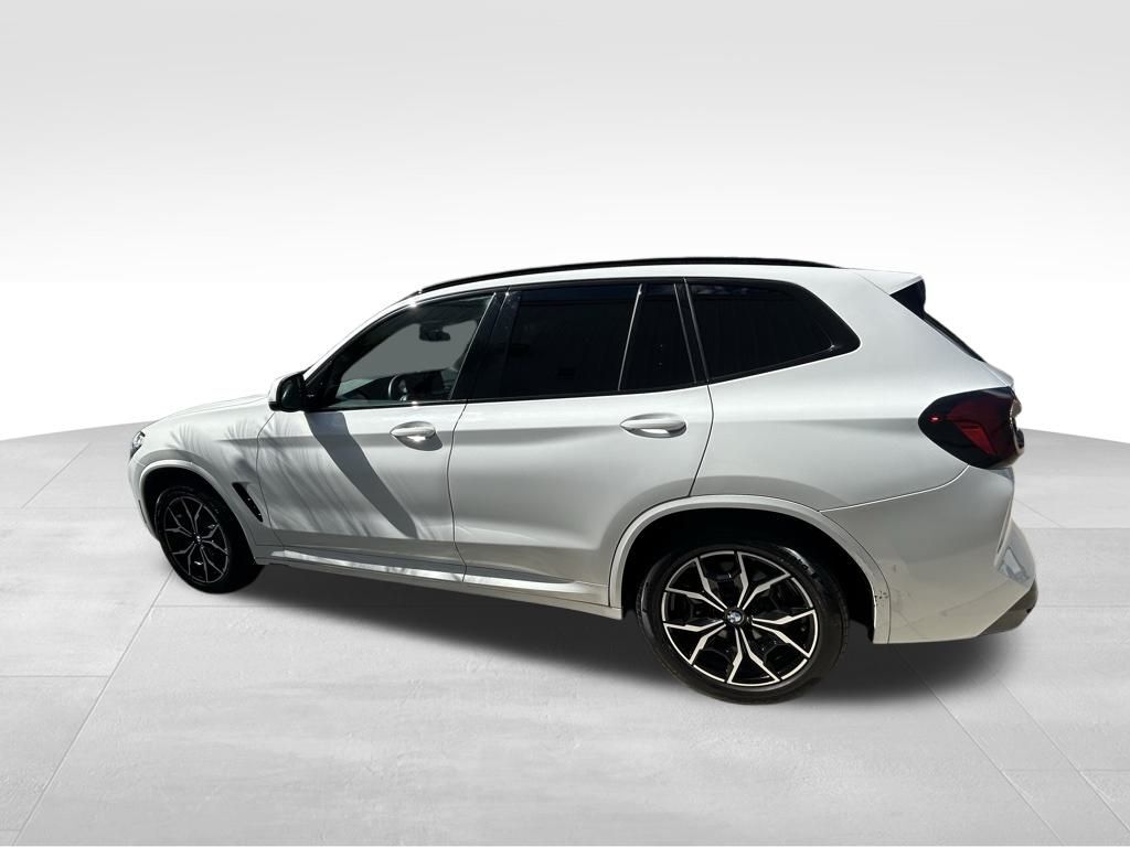 2022 BMW X3 sDrive30i Tampa FL