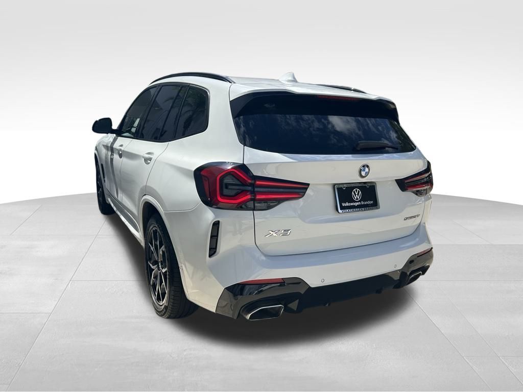 2022 BMW X3 sDrive30i Tampa FL