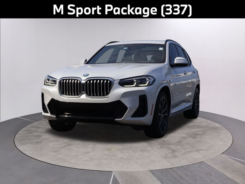 2022 BMW X3 xDrive30i San Clemente CA