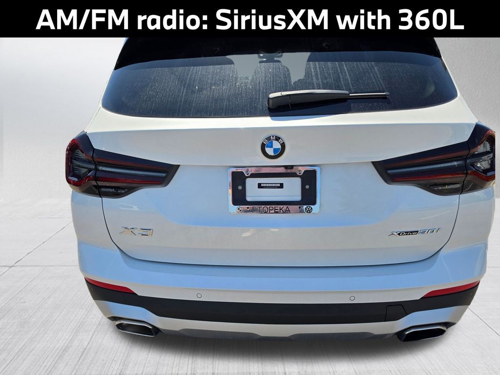 2022 BMW X3 xDrive30i San Clemente CA