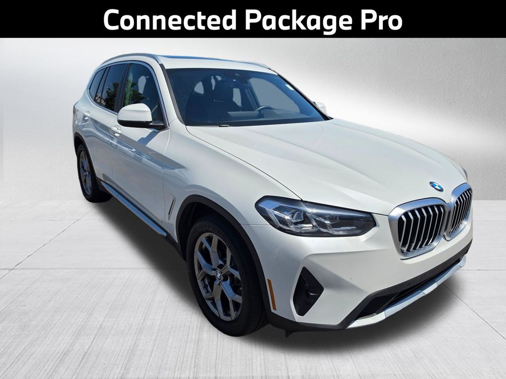 2022 BMW X3 xDrive30i San Clemente CA