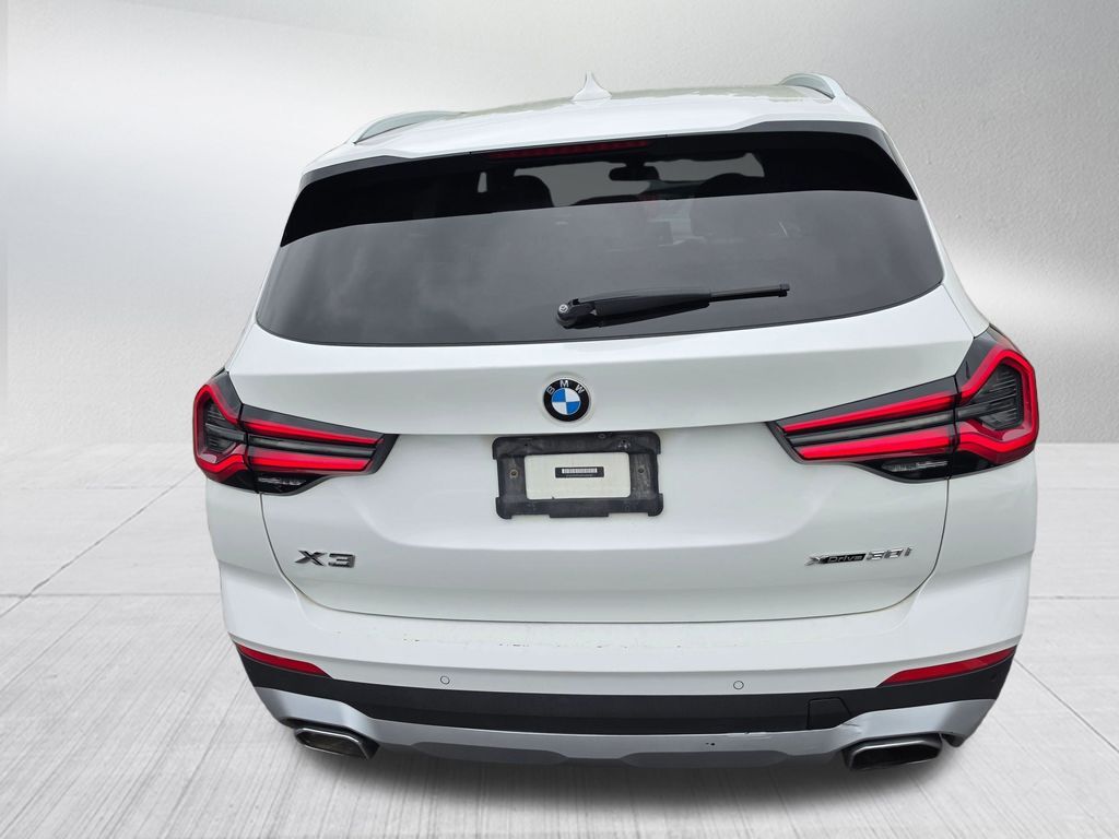 2022 BMW X3 xDrive30i San Clemente CA