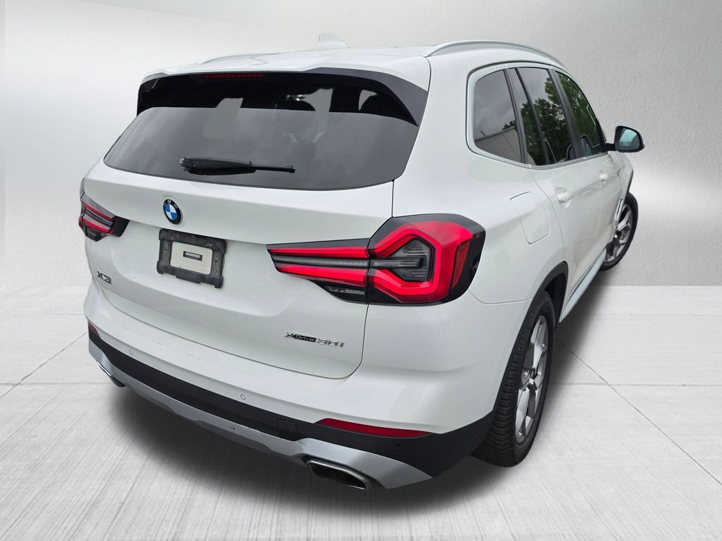 2022 BMW X3 xDrive30i San Clemente CA