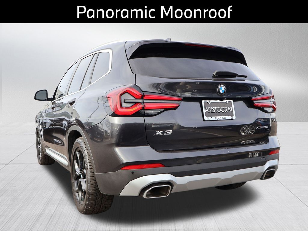 2022 BMW X3 xDrive30i San Clemente CA