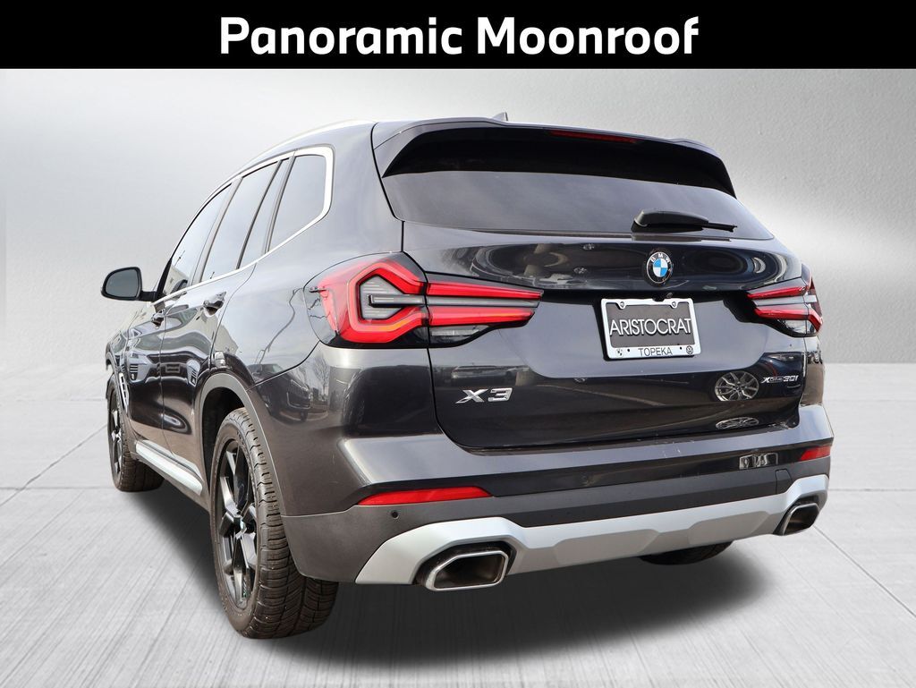 2022 BMW X3 xDrive30i San Clemente CA
