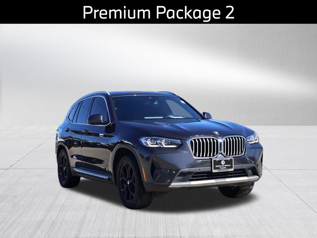 2022 BMW X3 xDrive30i San Clemente CA
