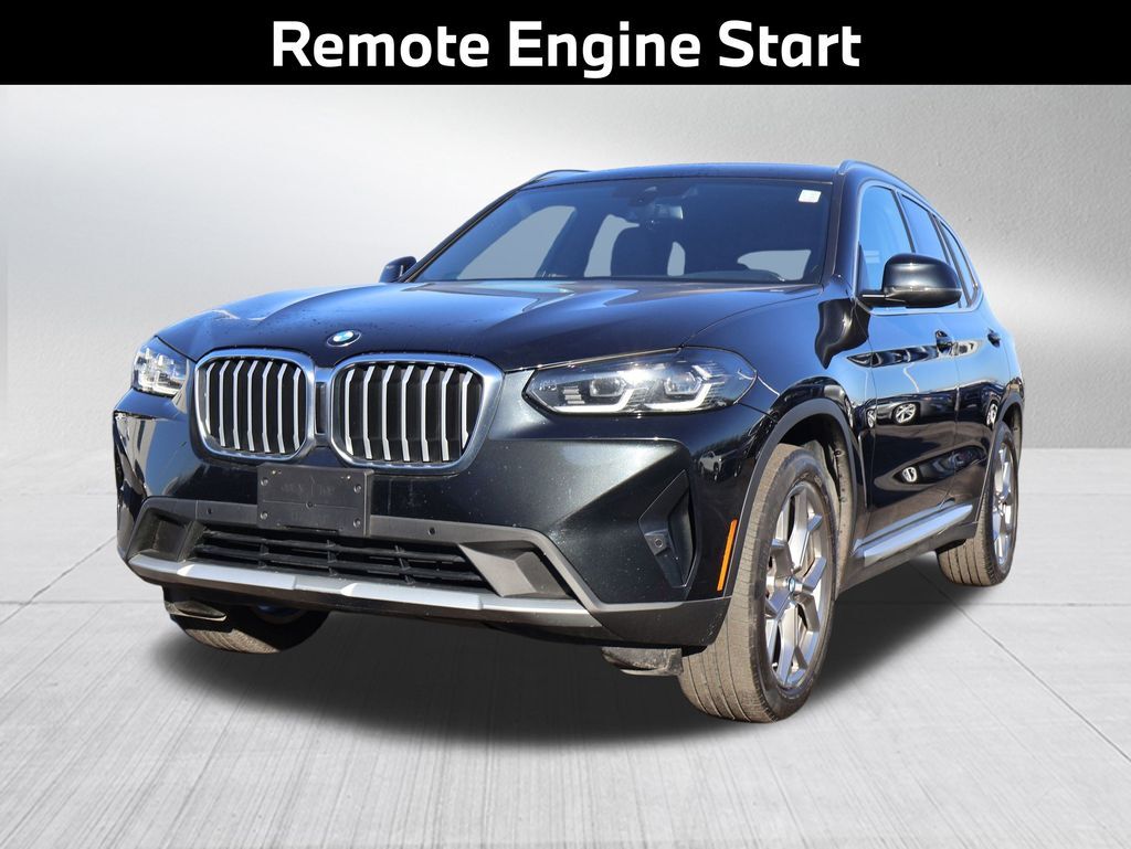 2022 BMW X3 xDrive30i San Clemente CA